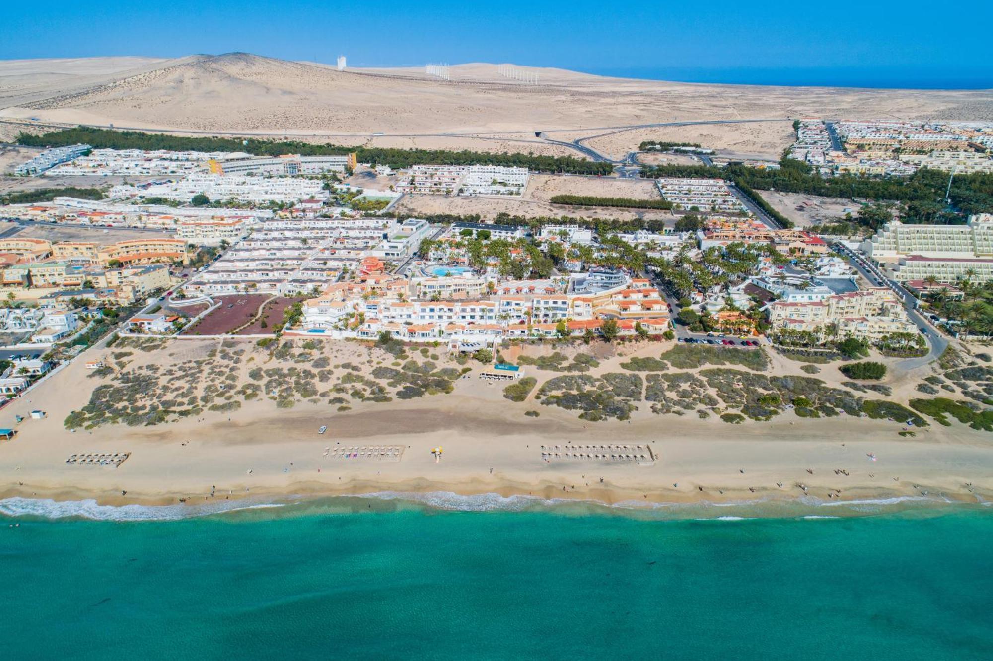 Bahia Calma Beach Costa Calma Exterior foto