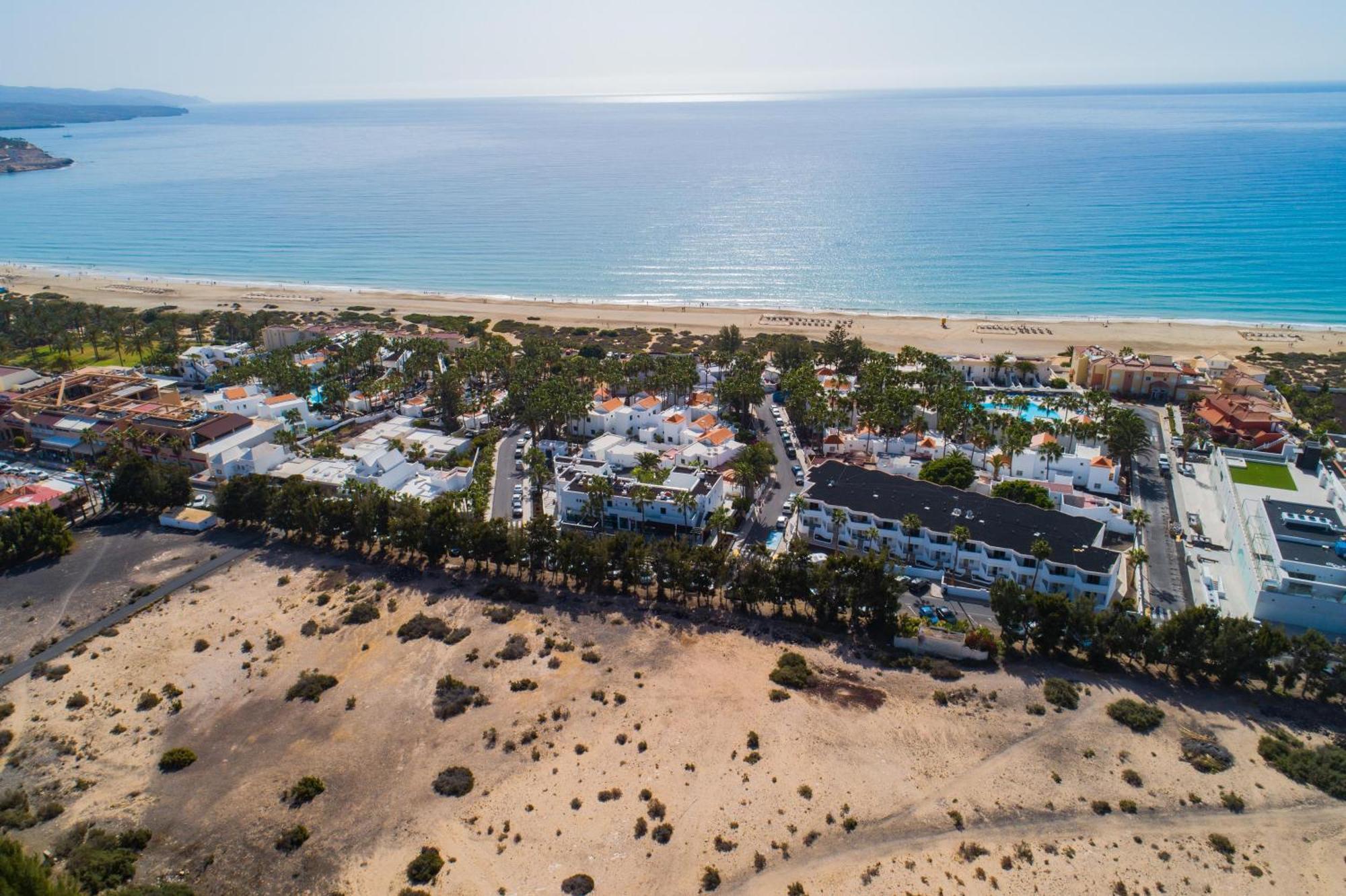 Bahia Calma Beach Costa Calma Exterior foto