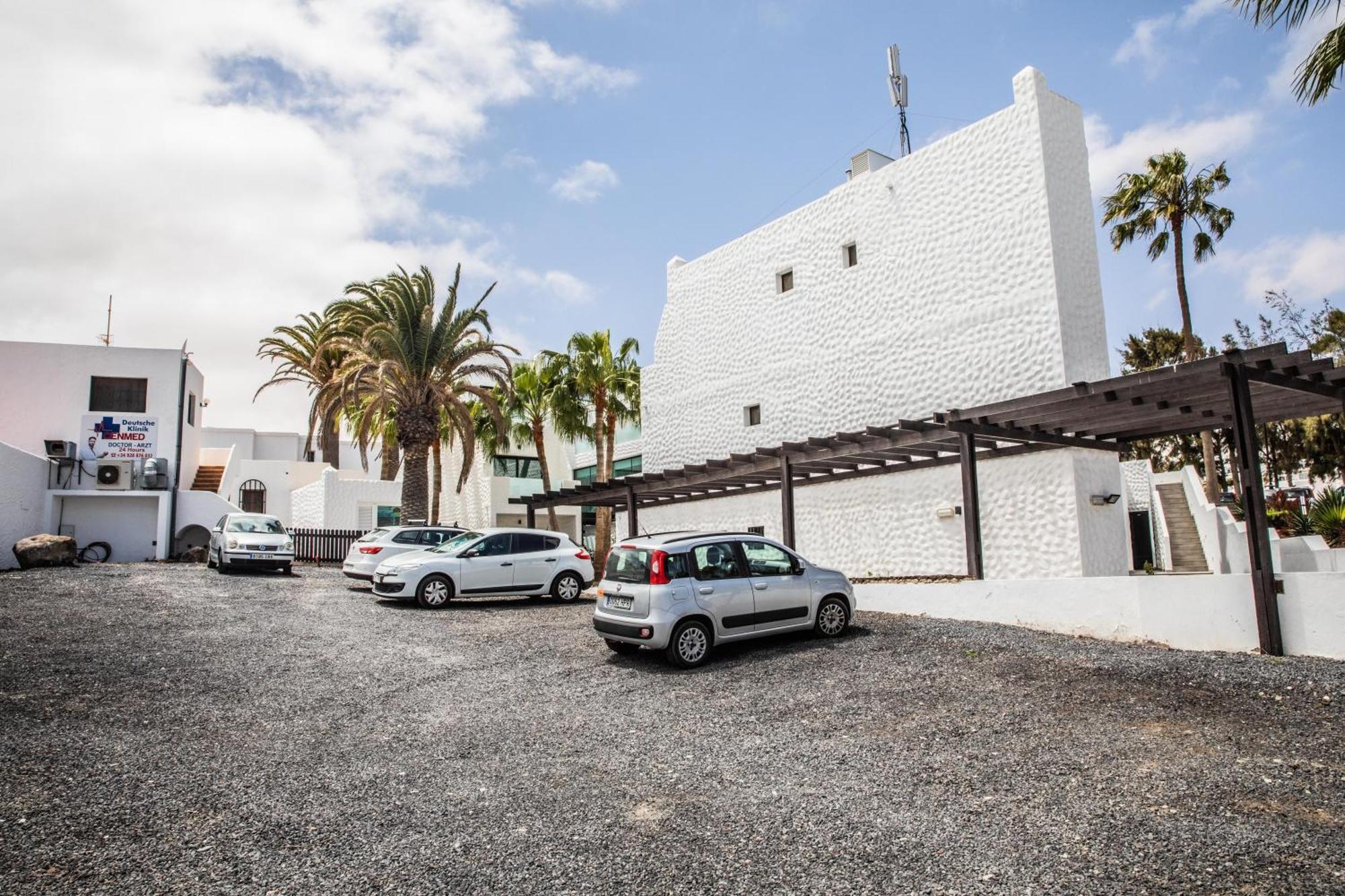 Bahia Calma Beach Costa Calma Exterior foto